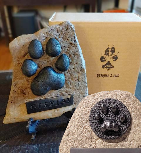 Eternal Paw Pet Memorialization