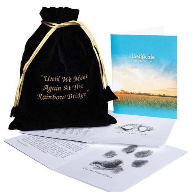 Cremation Memorialization - Standard Package