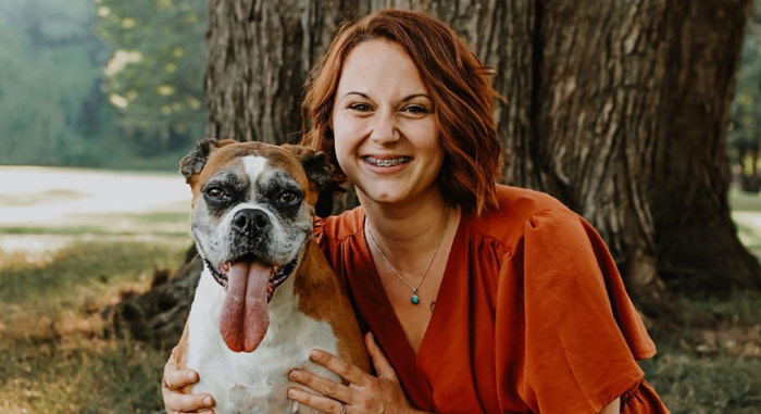 Marissa Merwin, LVT - Veterinary Nurse