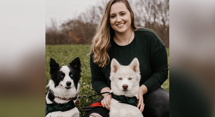 Sydney Kiskiel - Veterinary Nurse